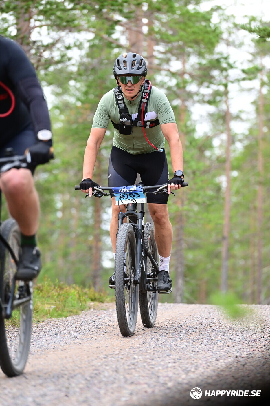 Bild från Cykelvasan 2026 CV90
