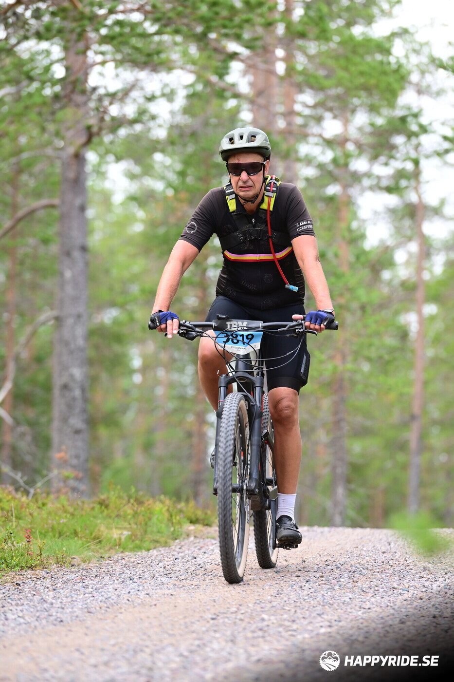 Bild från Cykelvasan 2026 CV90