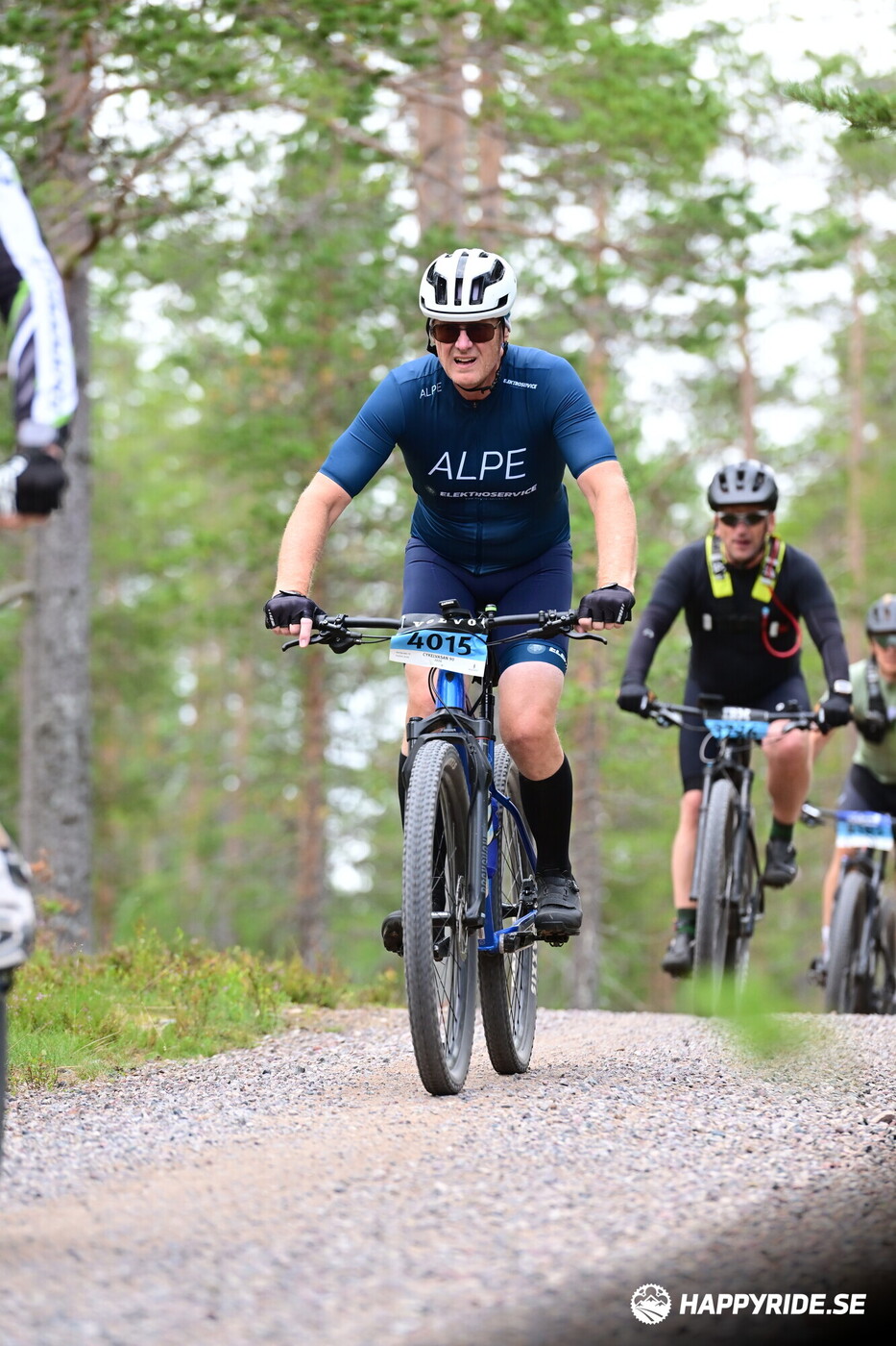 Bild från Cykelvasan 2026 CV90