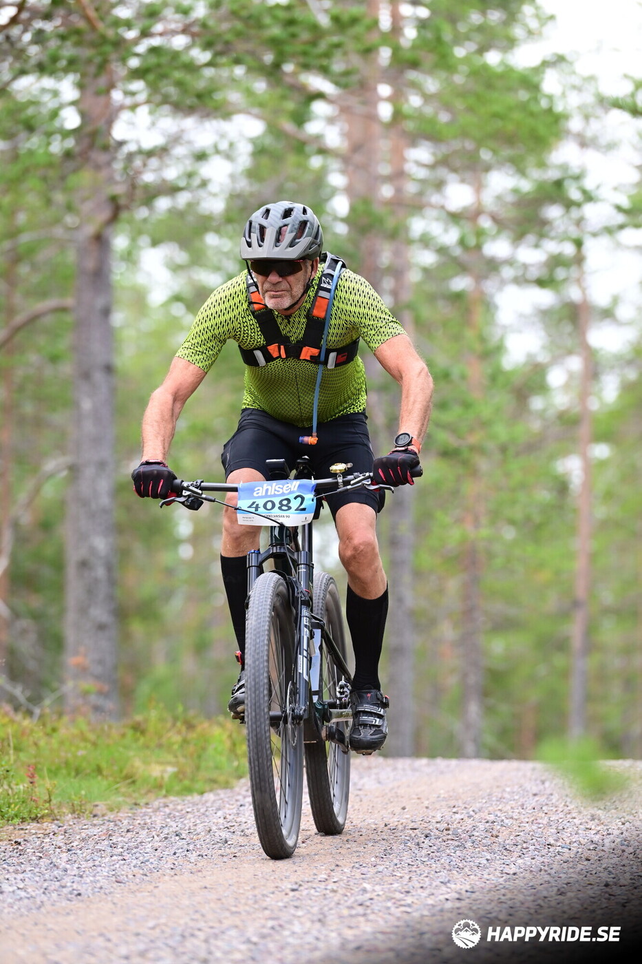 Bild från Cykelvasan 2026 CV90