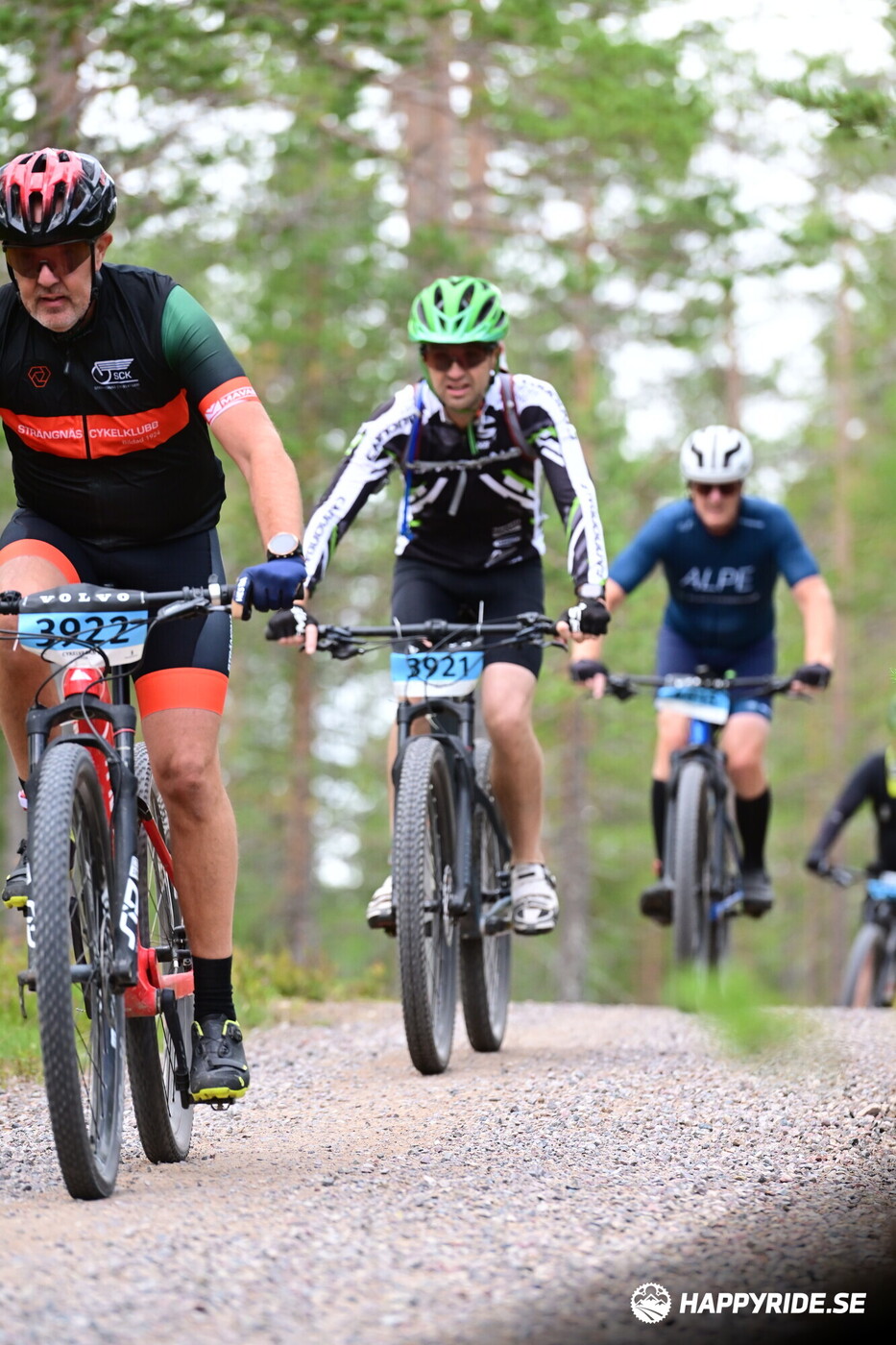 Bild från Cykelvasan 2026 CV90