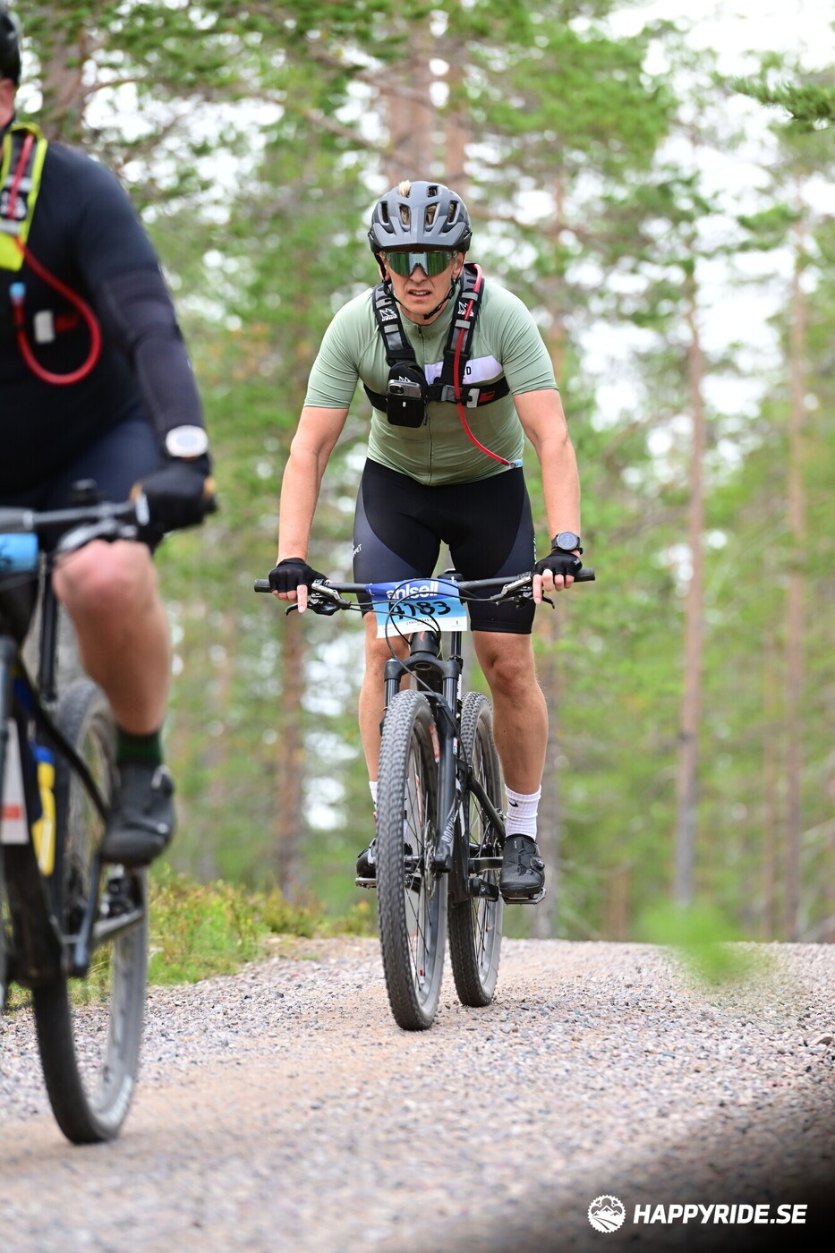 Bild från Cykelvasan 2026 CV90