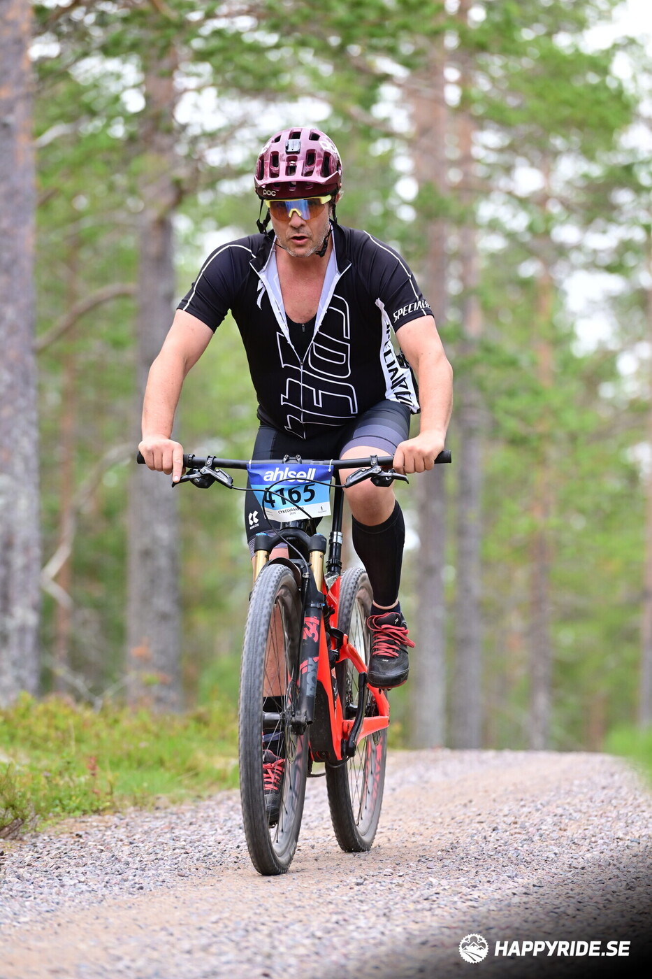 Bild från Cykelvasan 2026 CV90