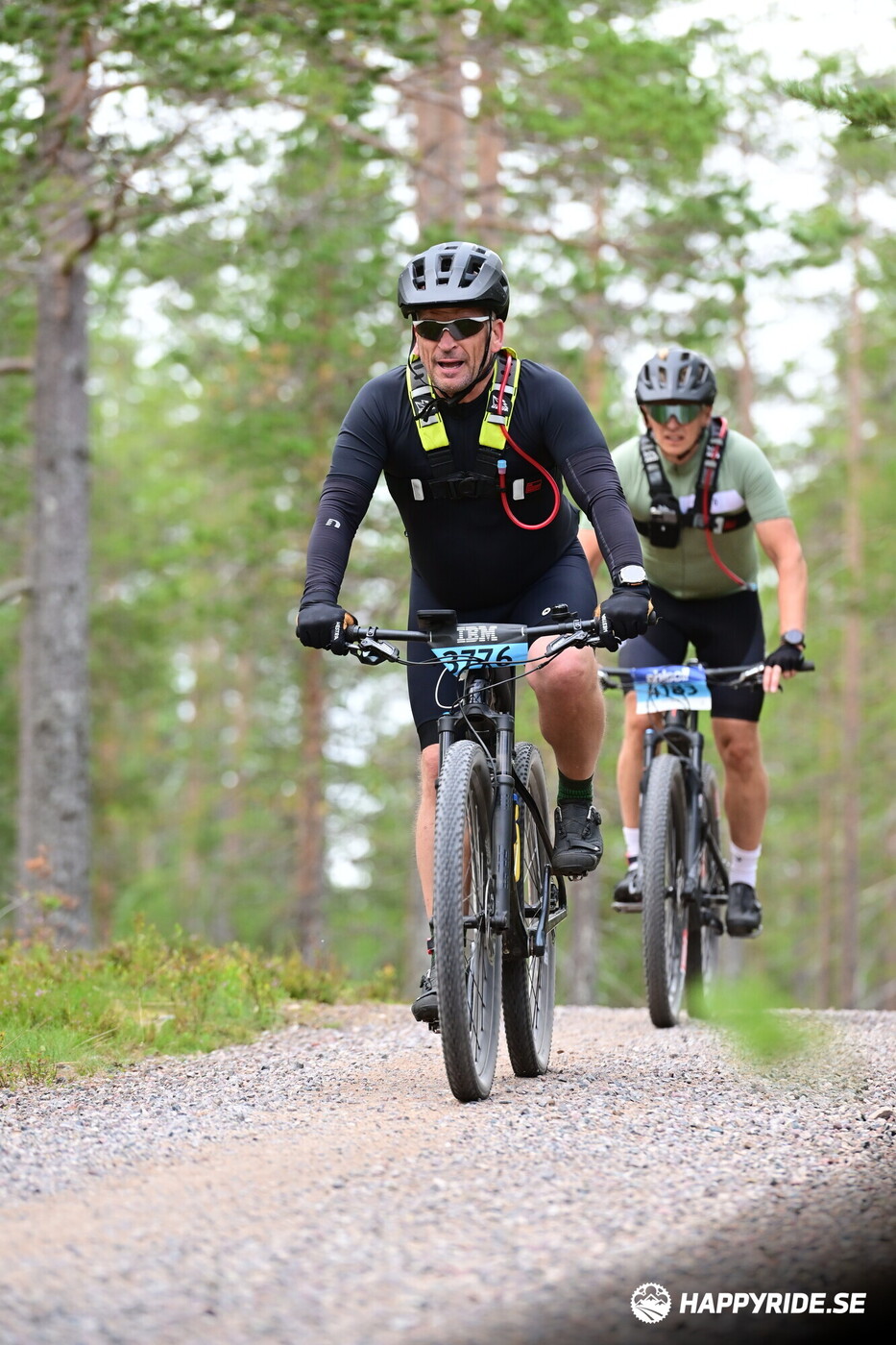 Bild från Cykelvasan 2026 CV90