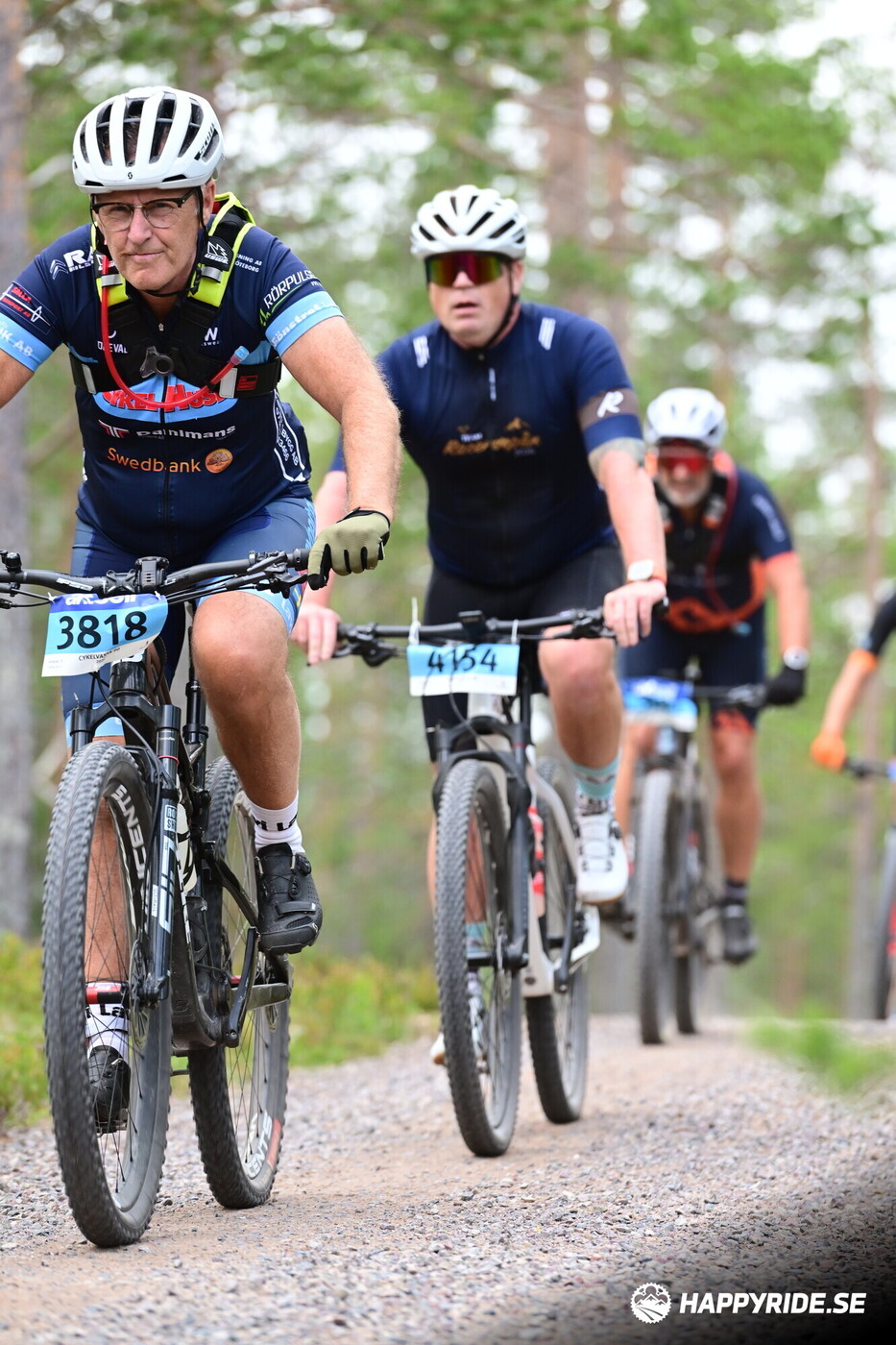 Bild från Cykelvasan 2026 CV90