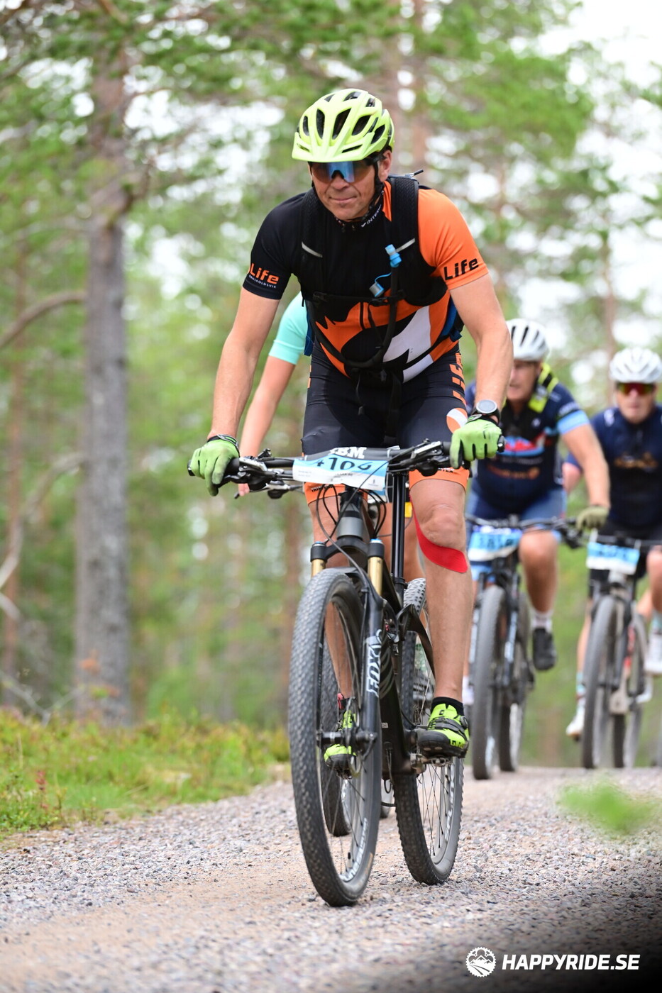Bild från Cykelvasan 2026 CV90