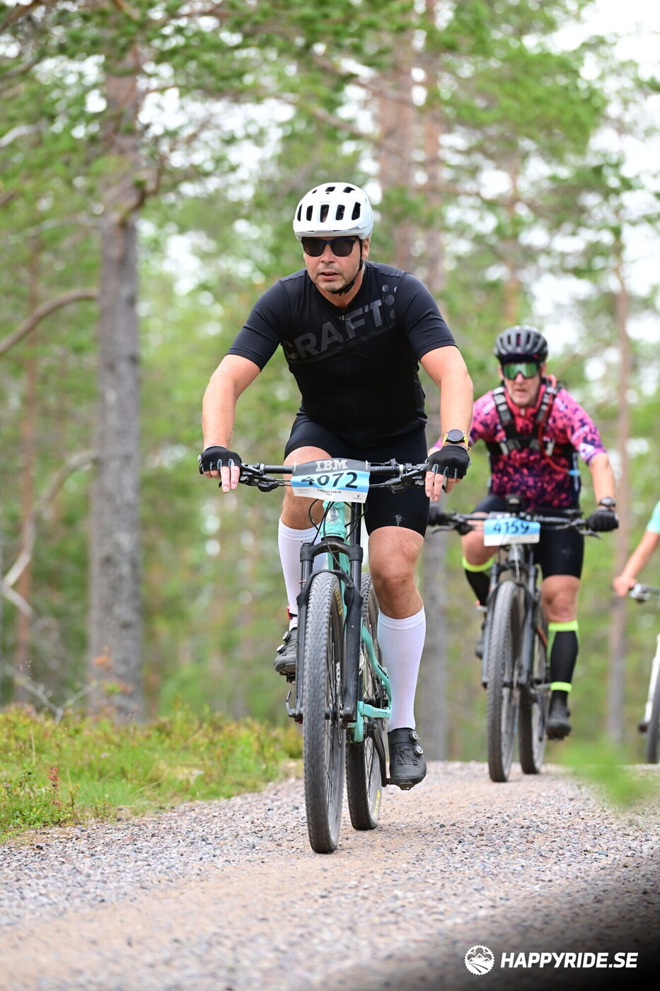 Bild från Cykelvasan 2026 CV90