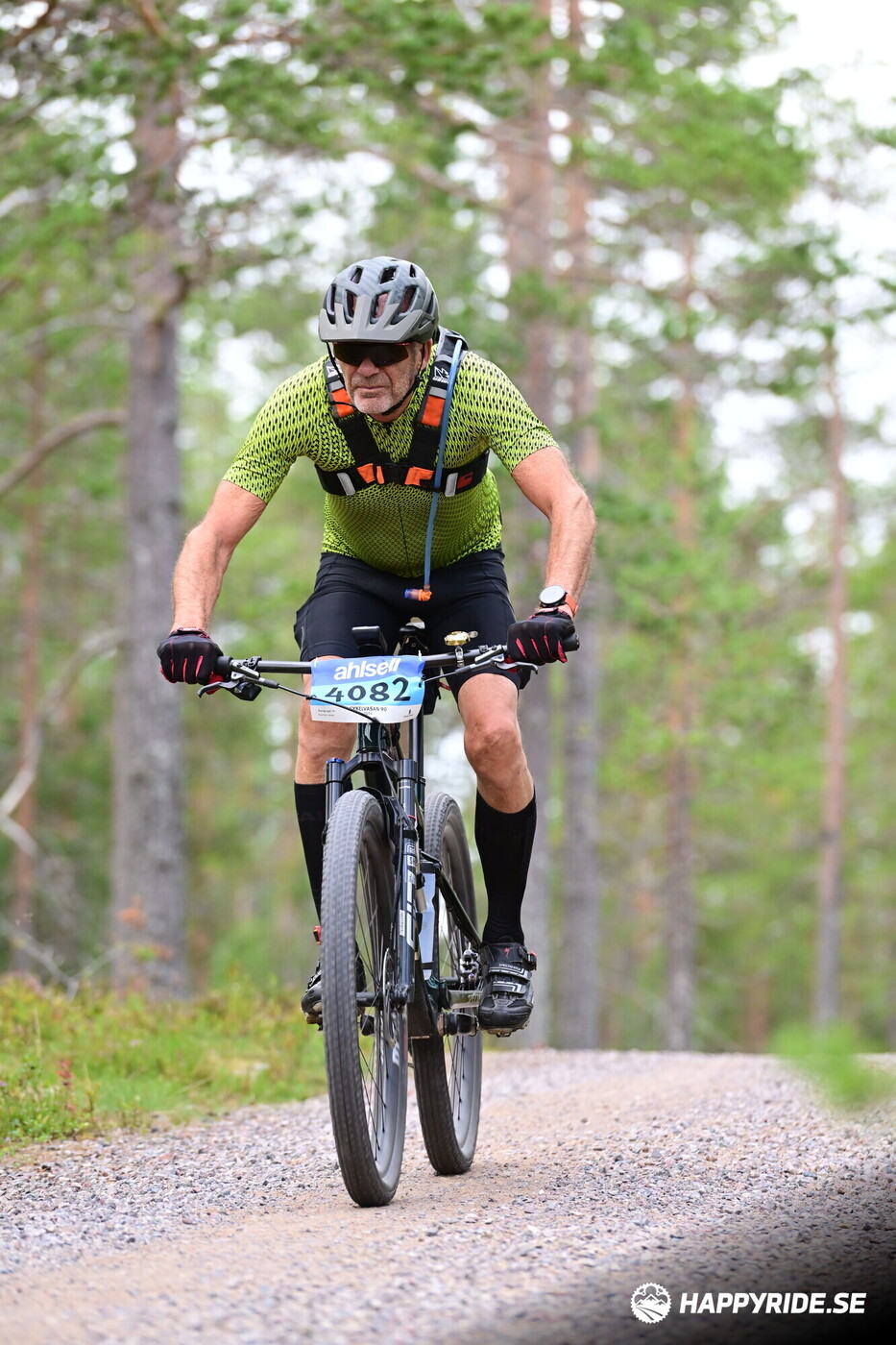 Bild från Cykelvasan 2026 CV90