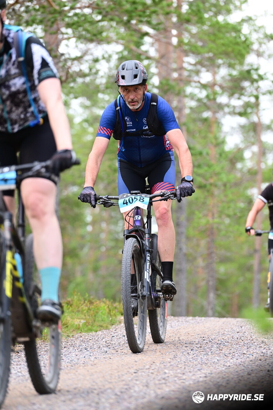 Bild från Cykelvasan 2026 CV90