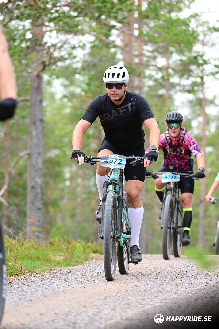 Bild från Cykelvasan 2026 CV90