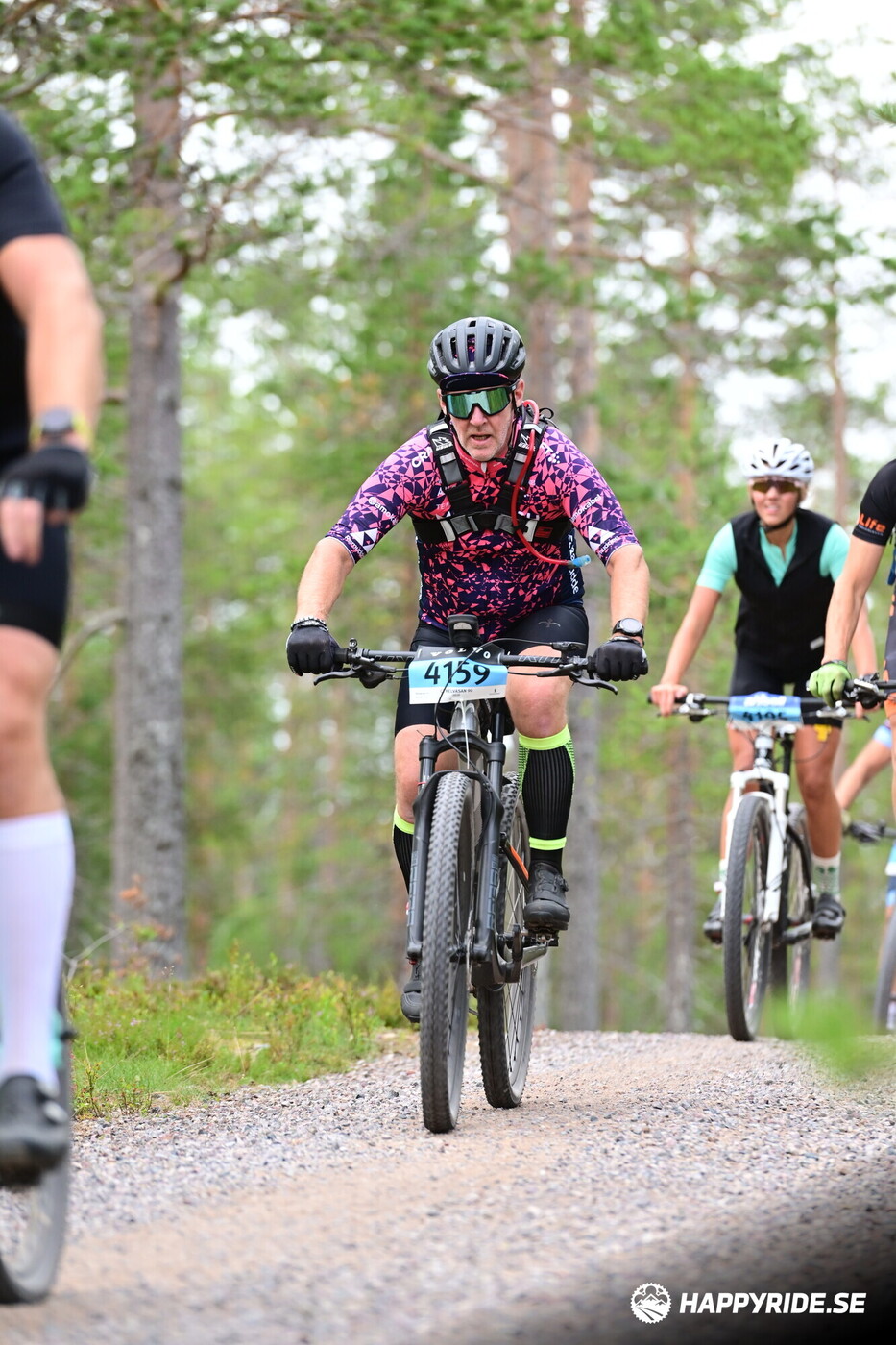 Bild från Cykelvasan 2026 CV90