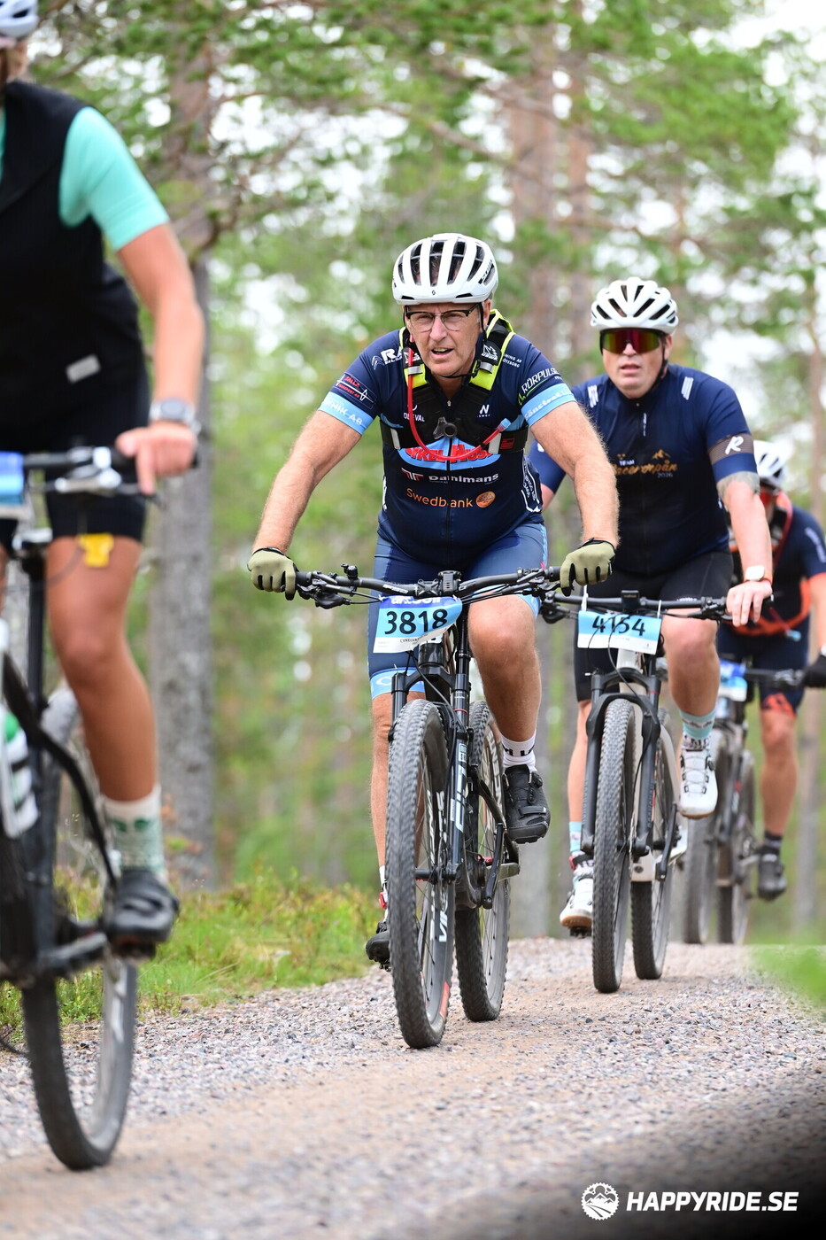Bild från Cykelvasan 2026 CV90