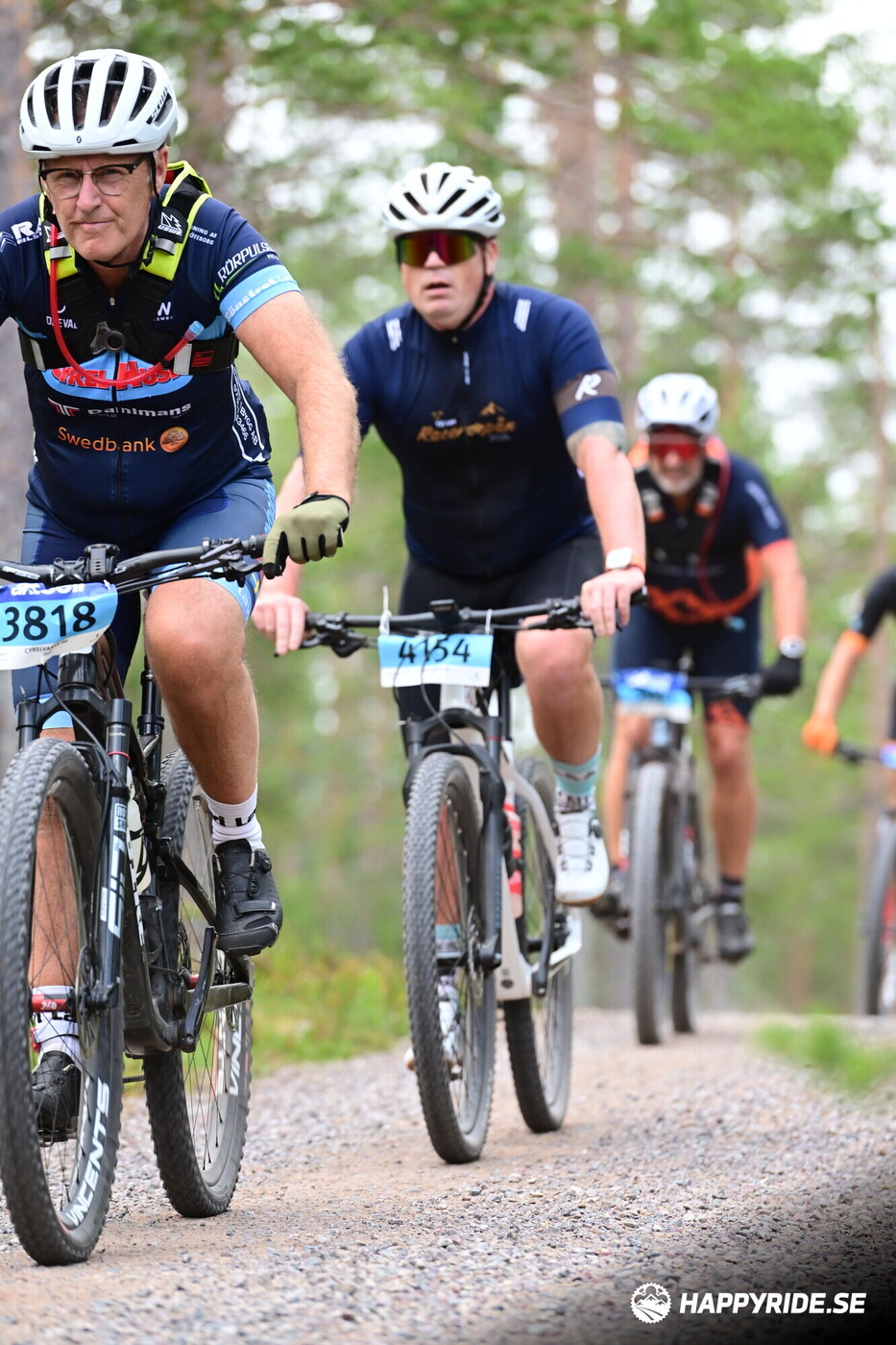 Bild från Cykelvasan 2026 CV90