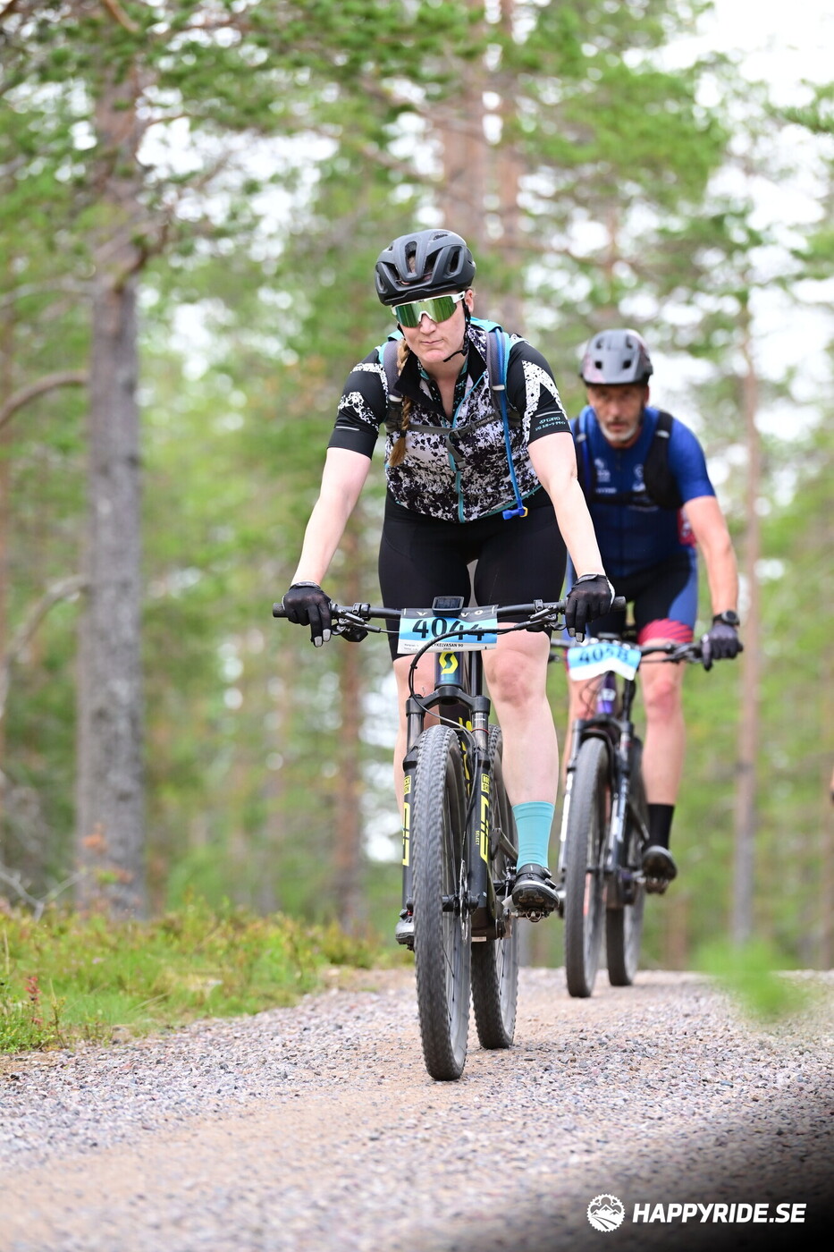 Bild från Cykelvasan 2026 CV90