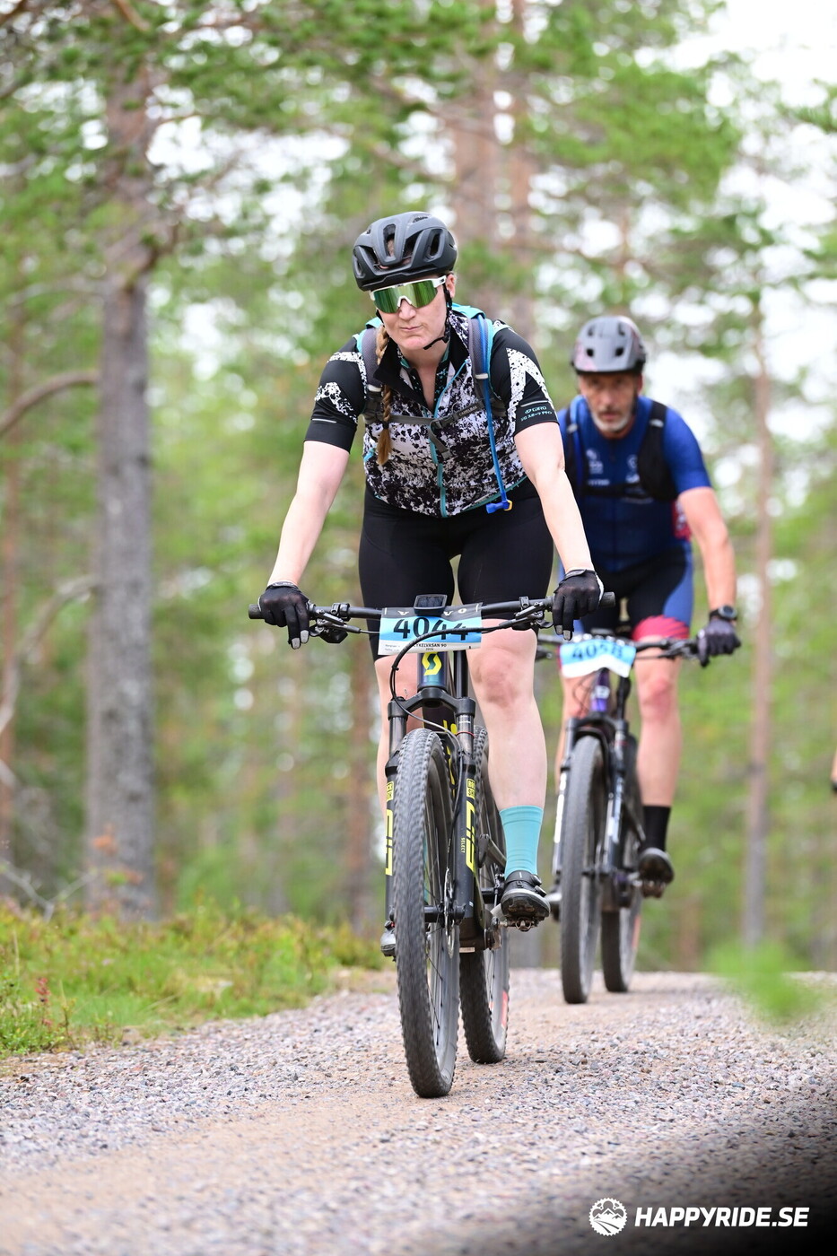 Bild från Cykelvasan 2026 CV90