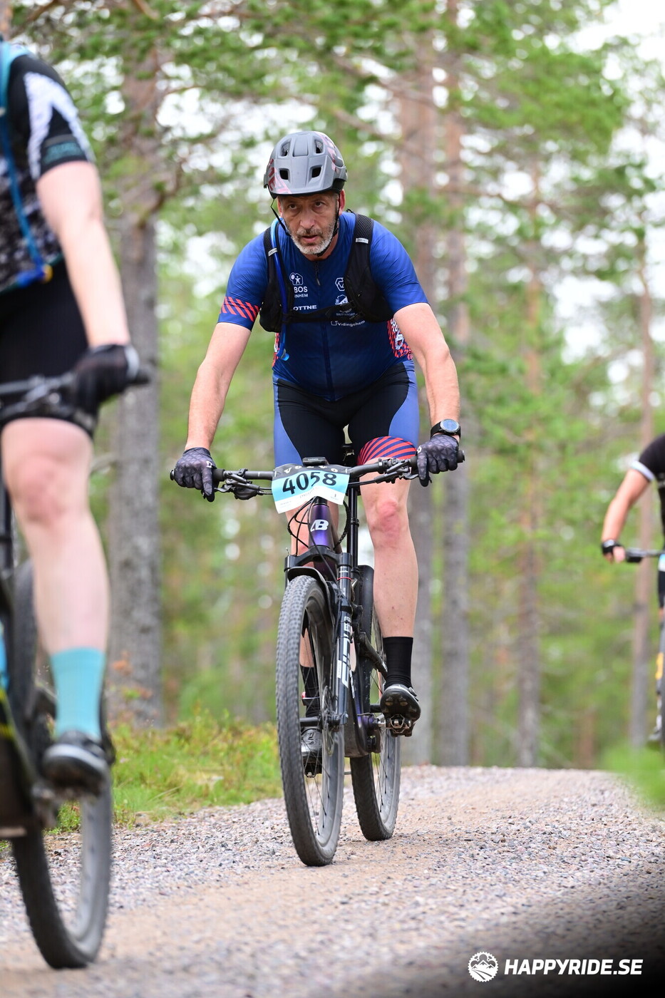 Bild från Cykelvasan 2026 CV90
