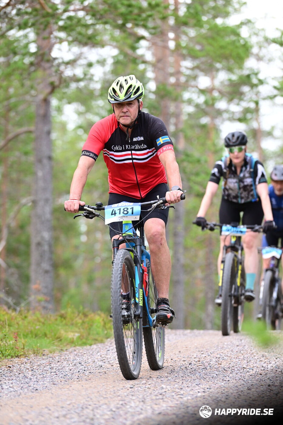 Bild från Cykelvasan 2026 CV90