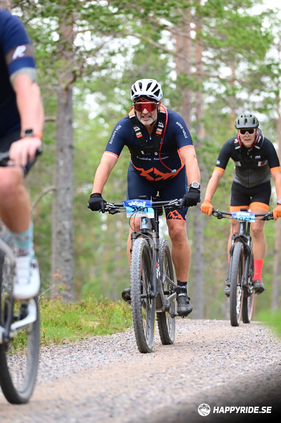 Bild från Cykelvasan 2026 CV90