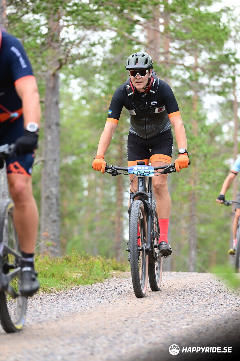 Bild från Cykelvasan 2026 CV90