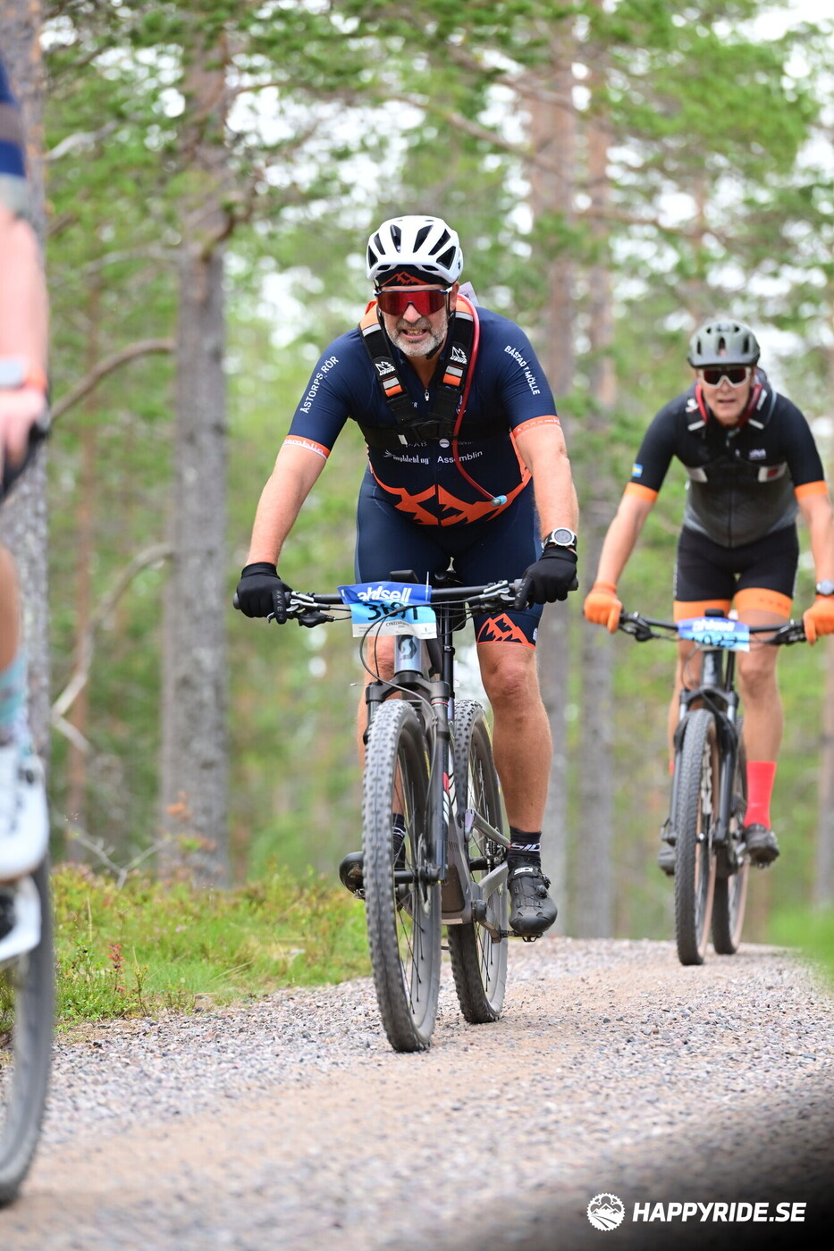 Bild från Cykelvasan 2026 CV90