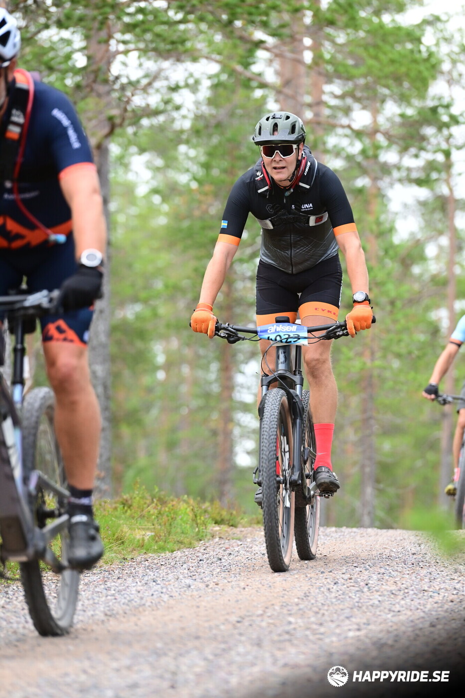 Bild från Cykelvasan 2026 CV90