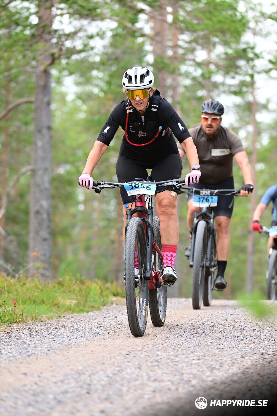 Bild från Cykelvasan 2026 CV90