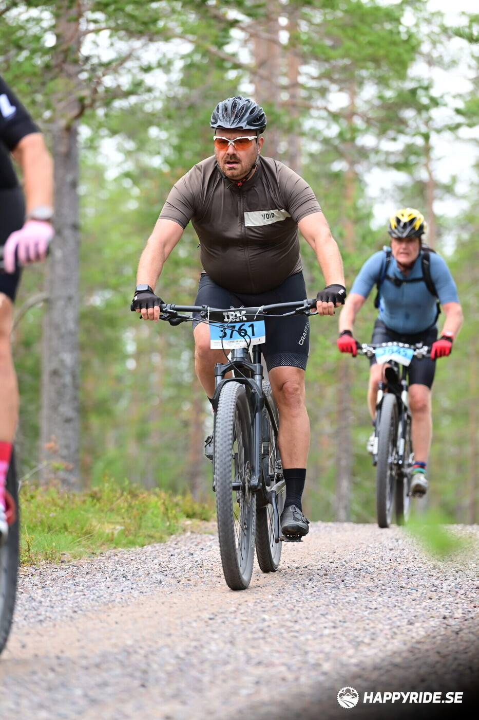 Bild från Cykelvasan 2026 CV90
