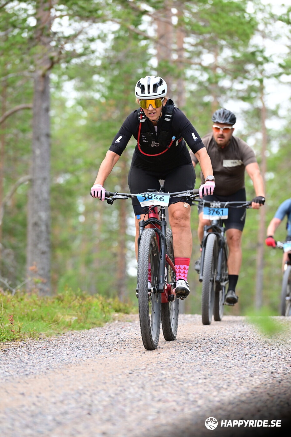 Bild från Cykelvasan 2026 CV90