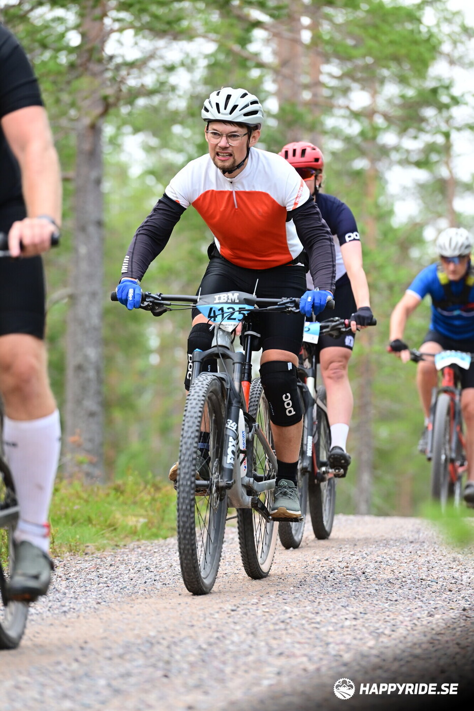 Bild från Cykelvasan 2026 CV90