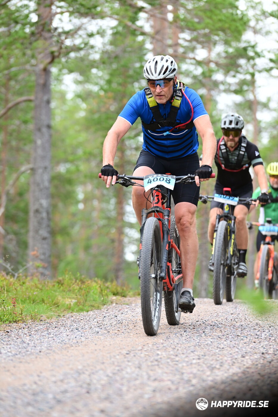 Bild från Cykelvasan 2026 CV90