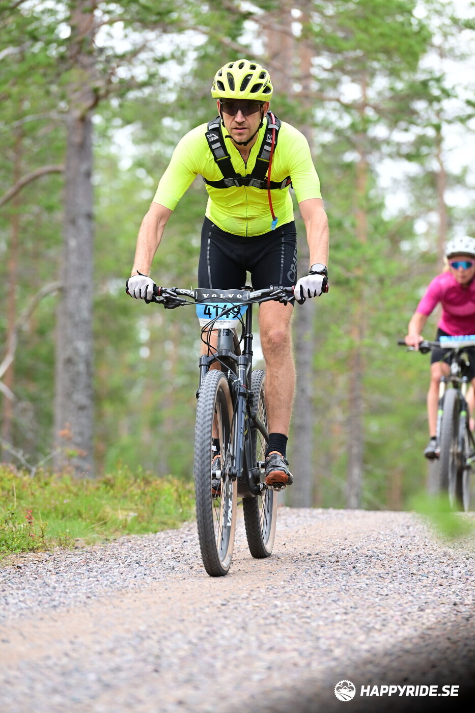 Bild från Cykelvasan 2026 CV90