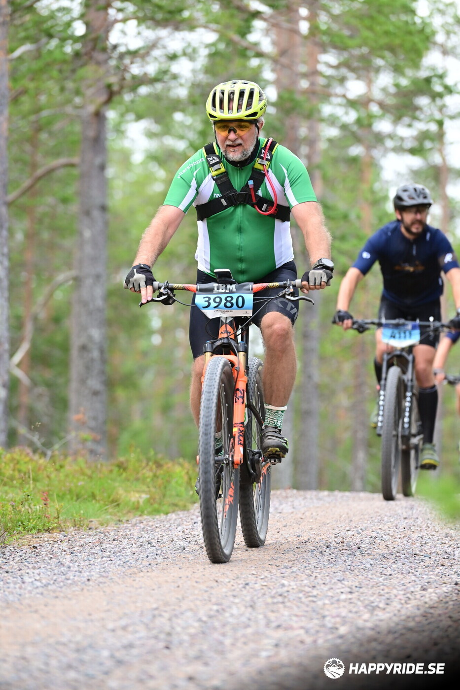Bild från Cykelvasan 2026 CV90