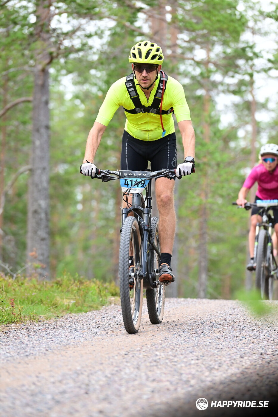 Bild från Cykelvasan 2026 CV90