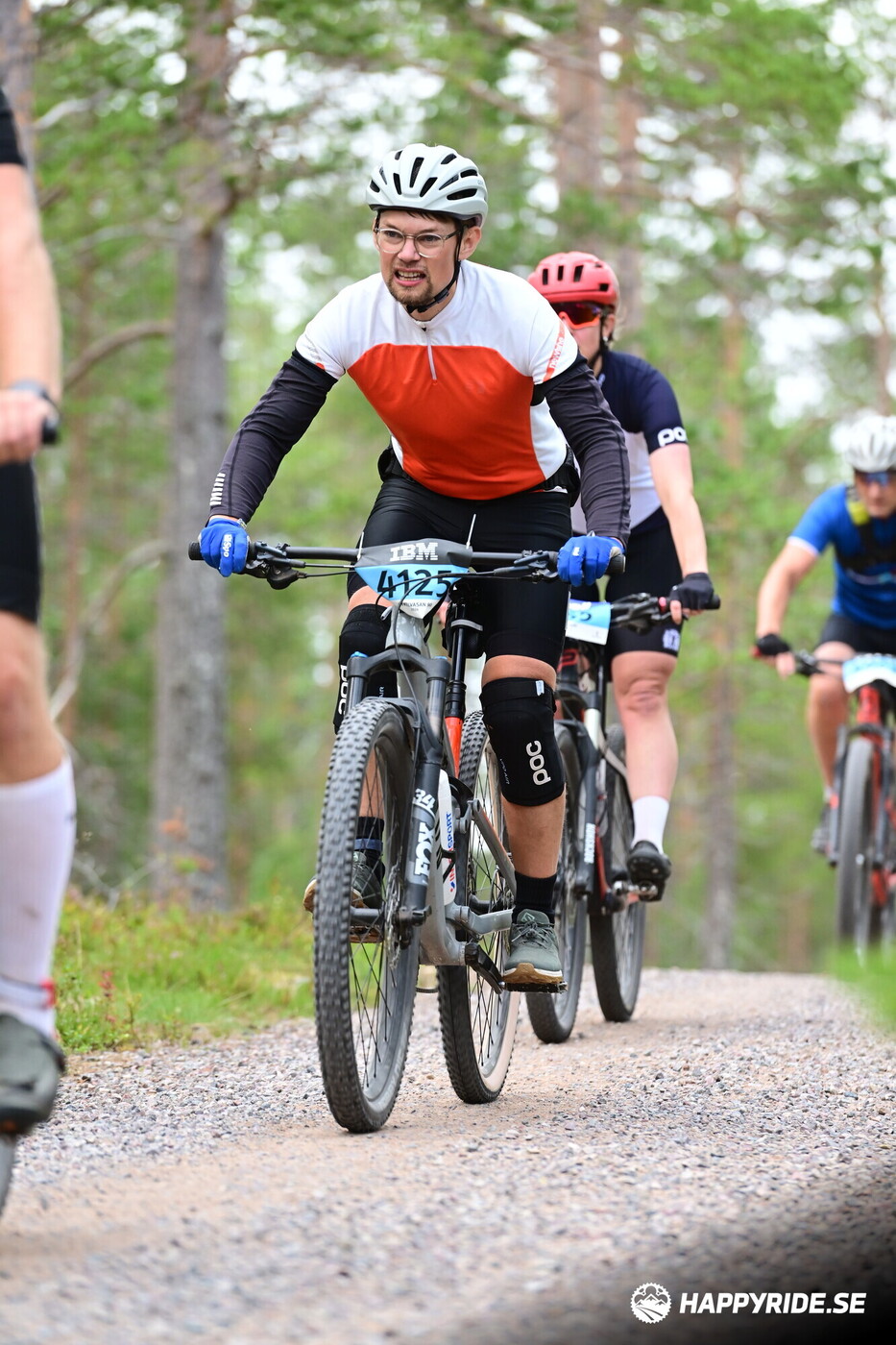 Bild från Cykelvasan 2026 CV90
