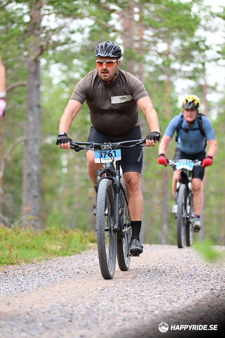 Bild från Cykelvasan 2026 CV90