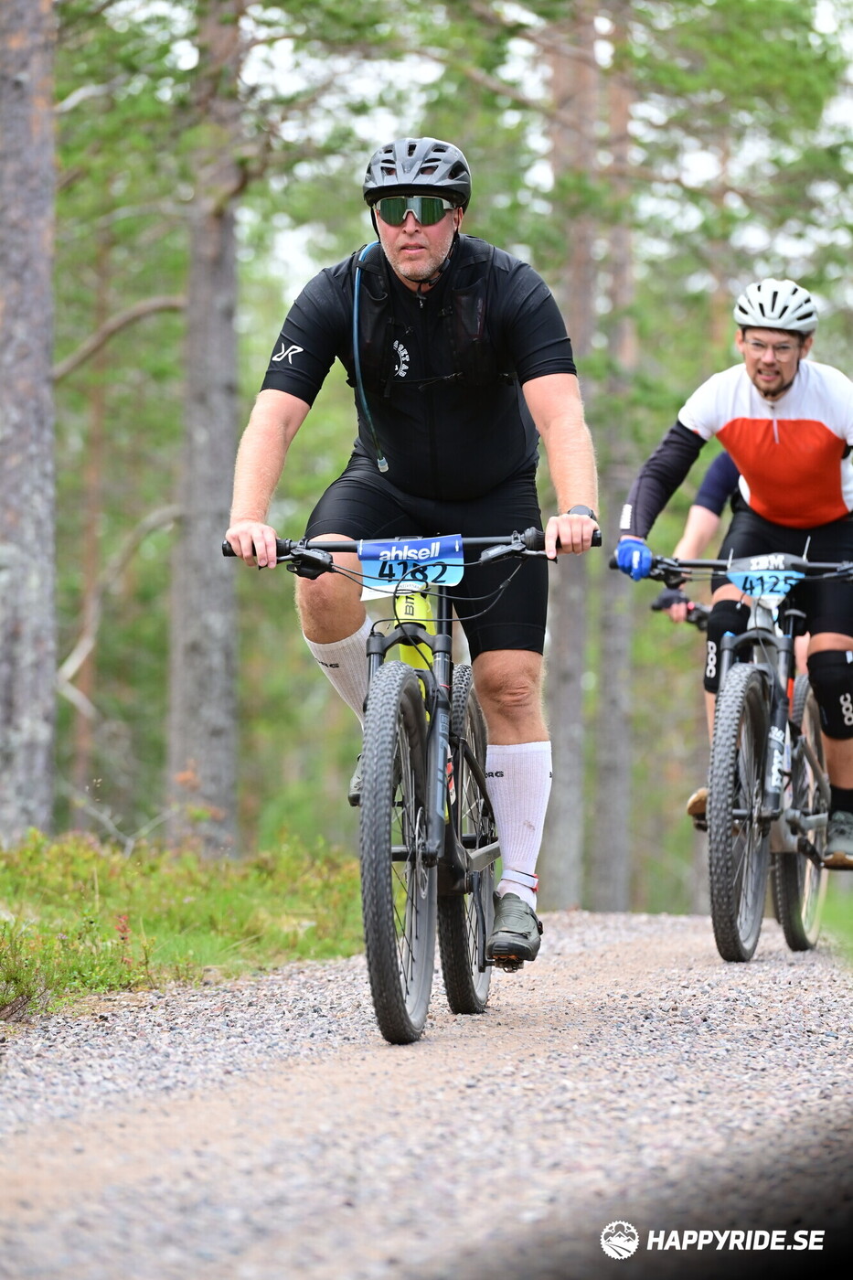 Bild från Cykelvasan 2026 CV90