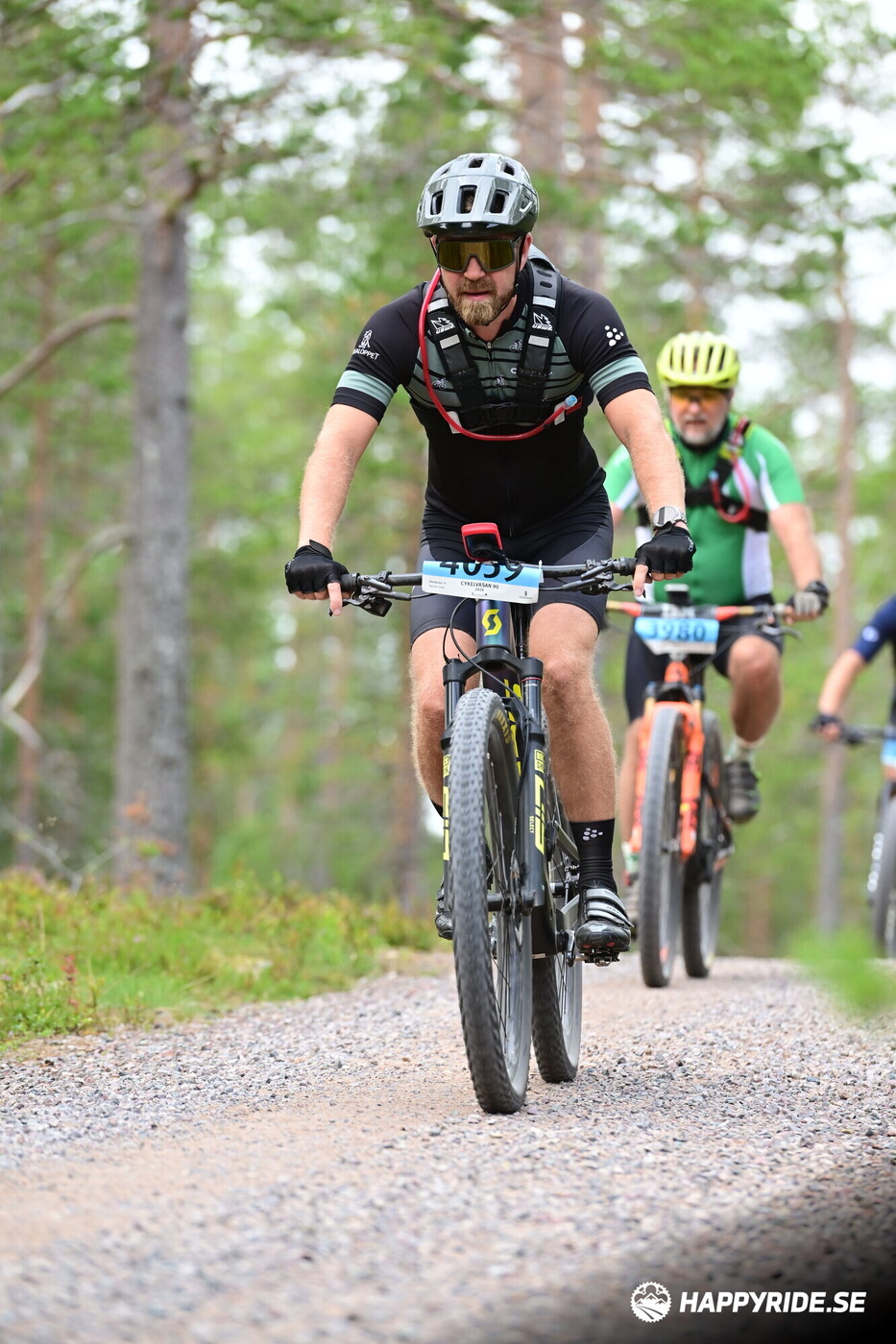 Bild från Cykelvasan 2026 CV90