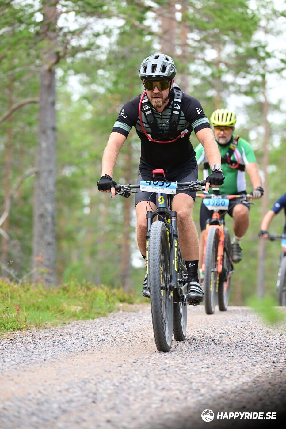 Bild från Cykelvasan 2026 CV90
