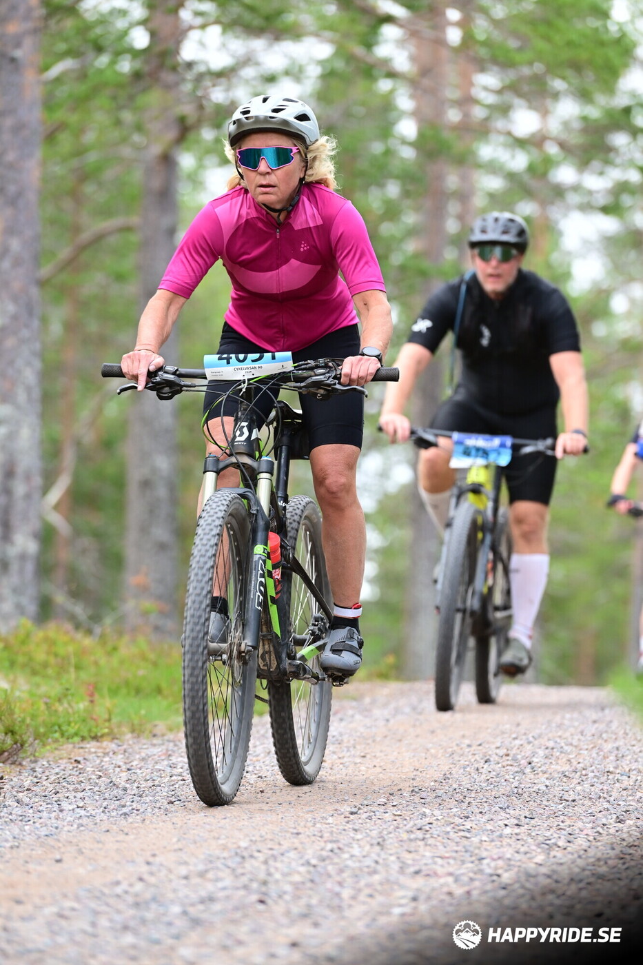 Bild från Cykelvasan 2026 CV90