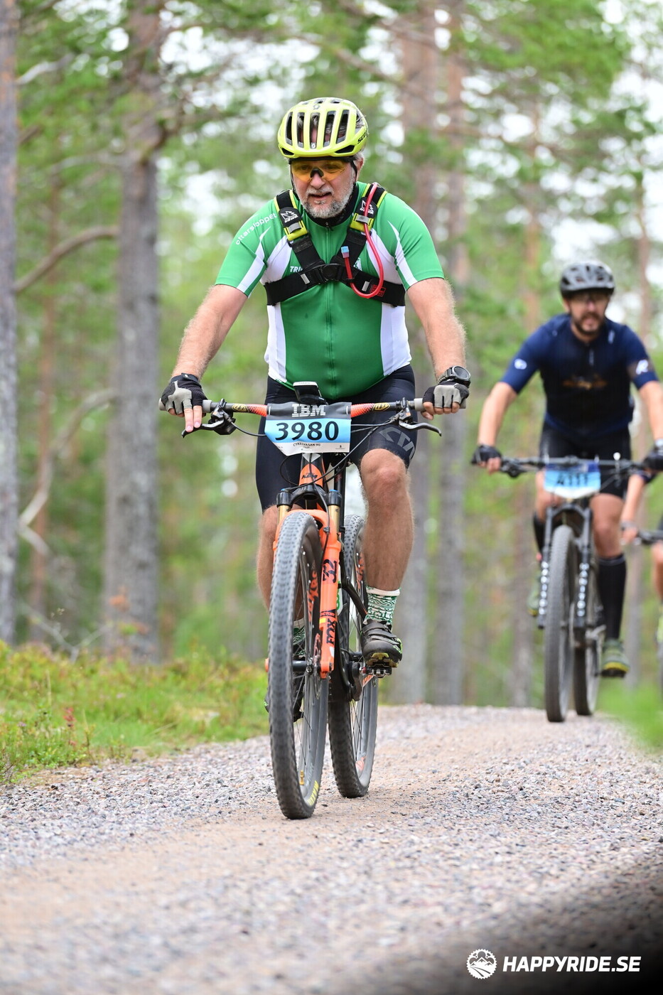 Bild från Cykelvasan 2026 CV90