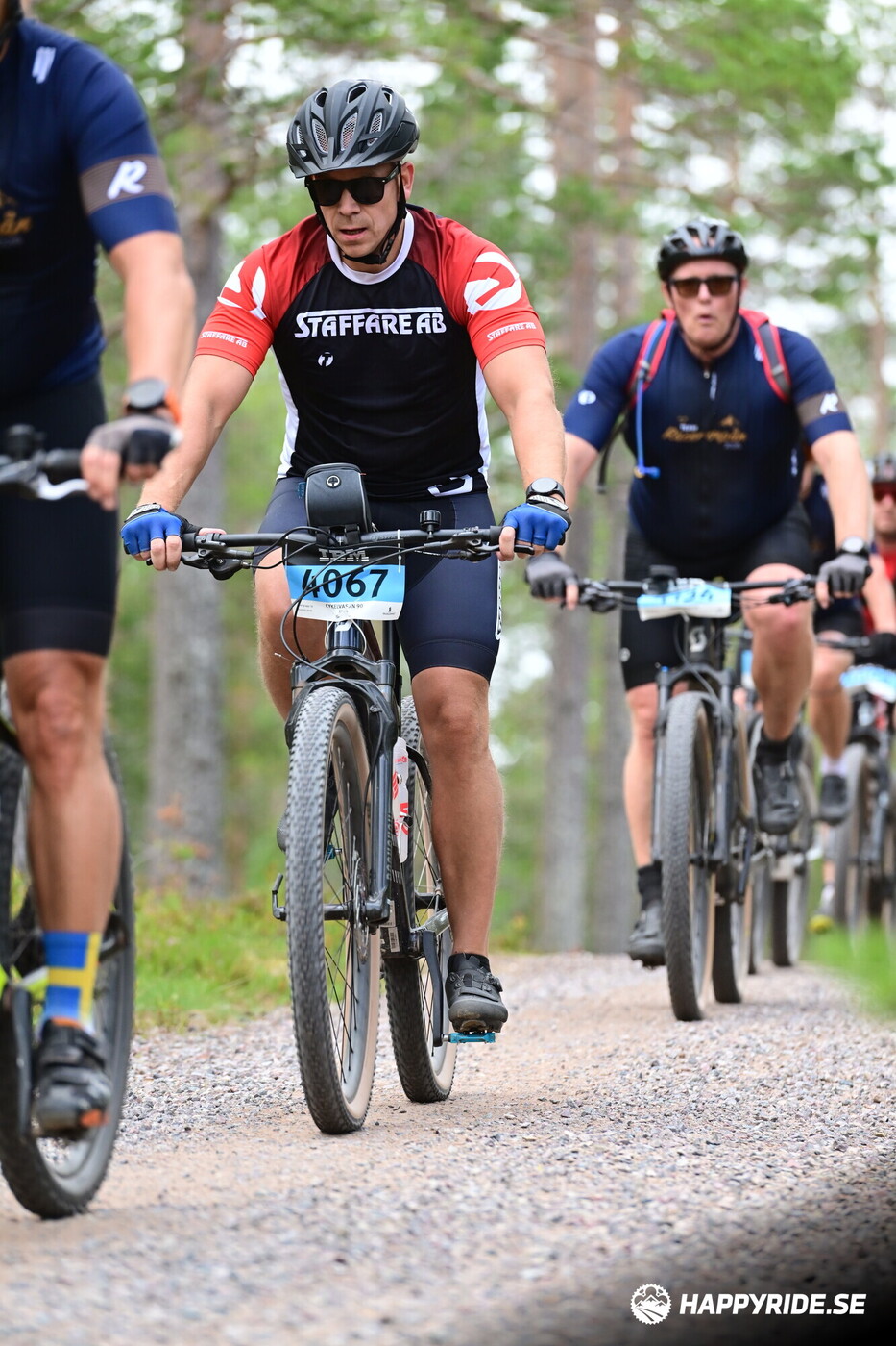 Bild från Cykelvasan 2026 CV90