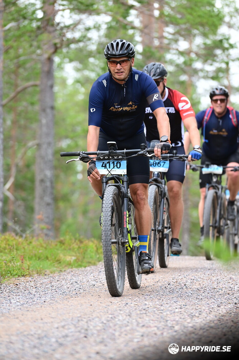 Bild från Cykelvasan 2026 CV90