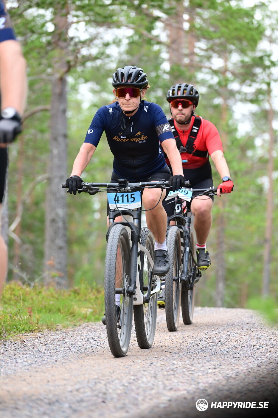 Bild från Cykelvasan 2026 CV90