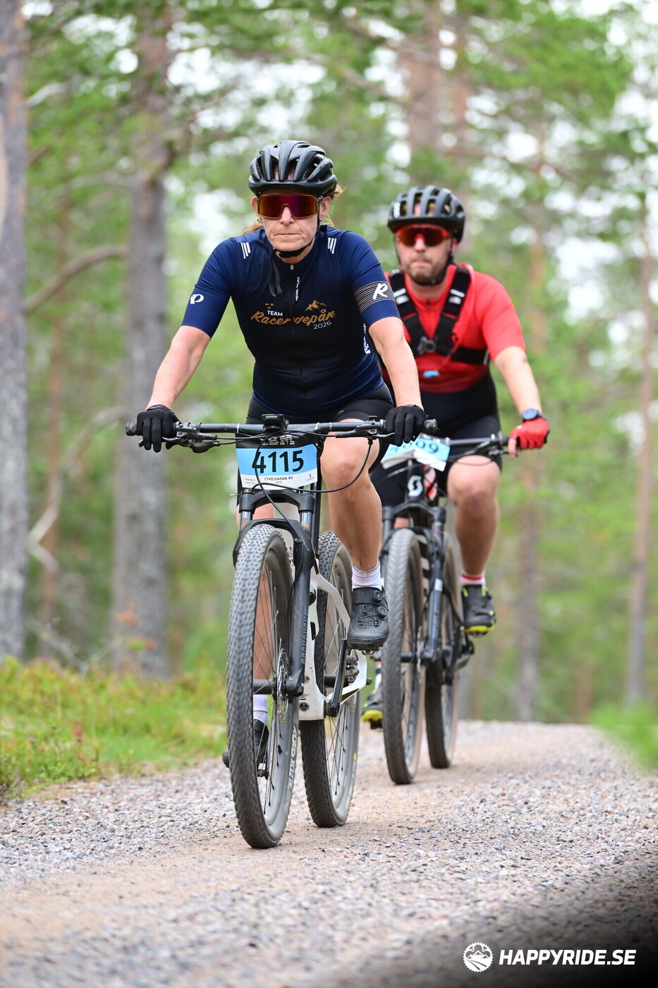 Bild från Cykelvasan 2026 CV90