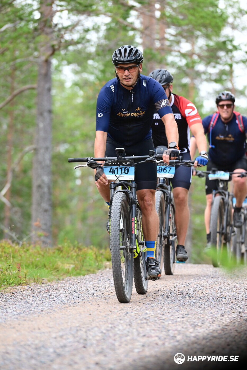 Bild från Cykelvasan 2026 CV90