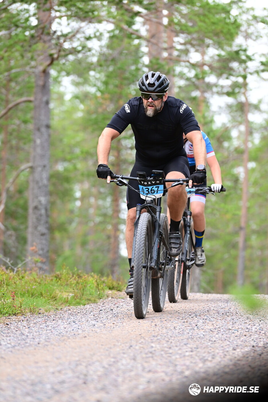 Bild från Cykelvasan 2026 CV90