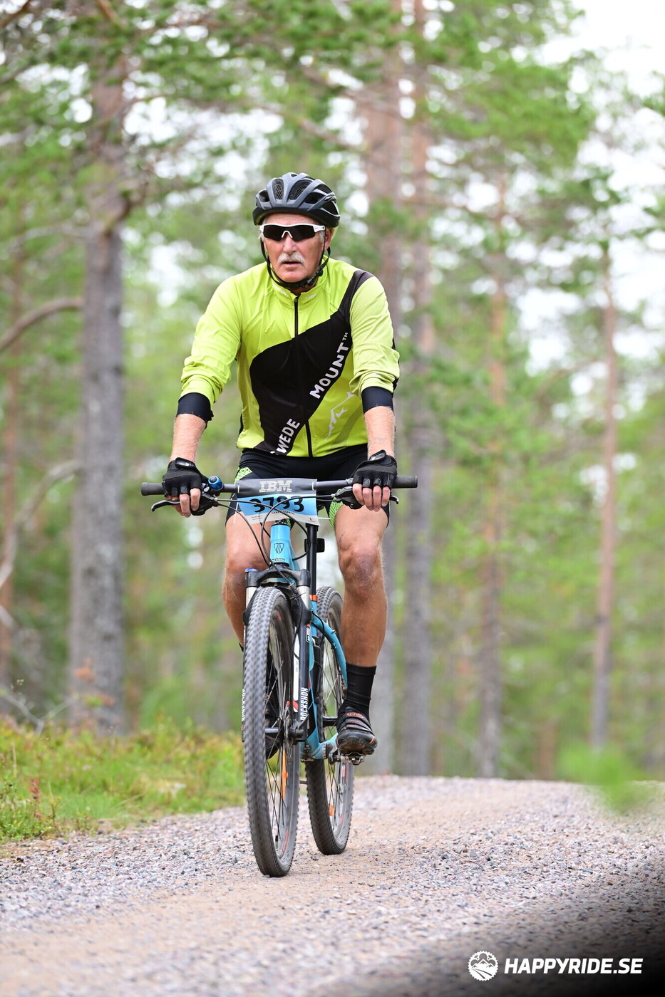 Bild från Cykelvasan 2026 CV90
