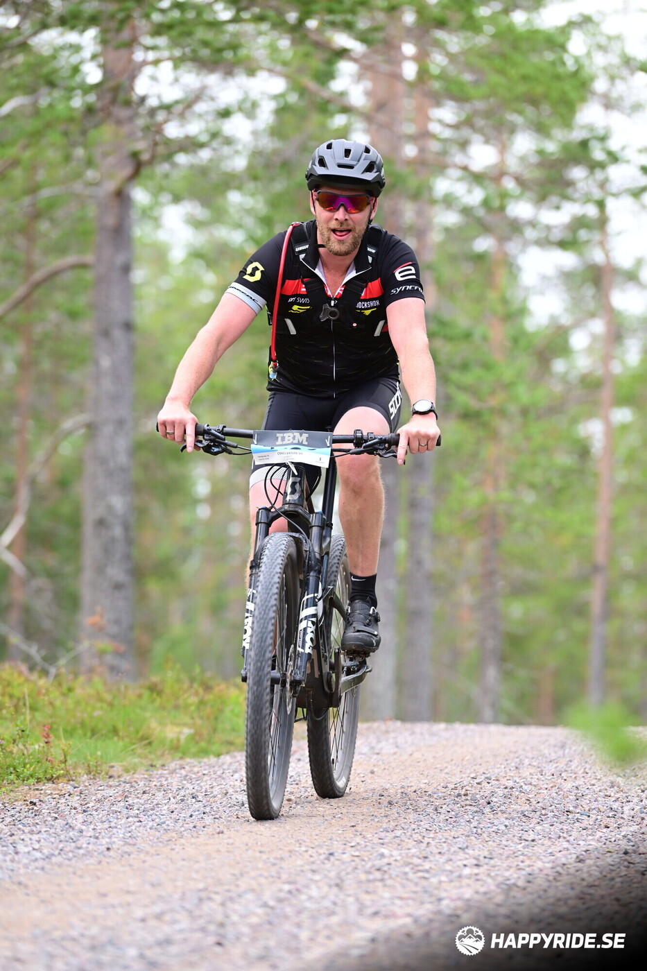Bild från Cykelvasan 2026 CV90