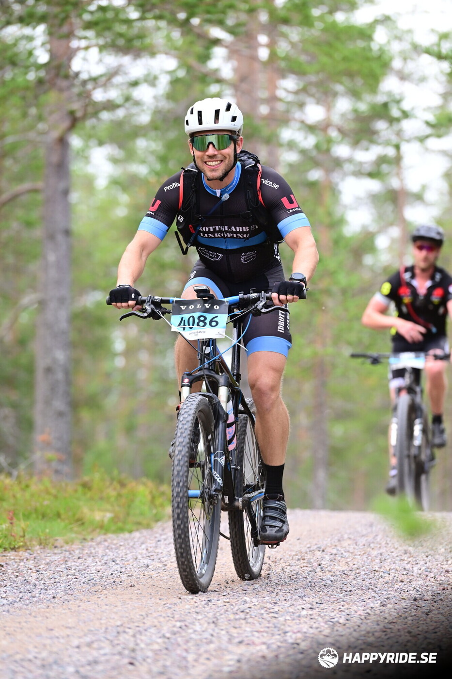 Bild från Cykelvasan 2026 CV90
