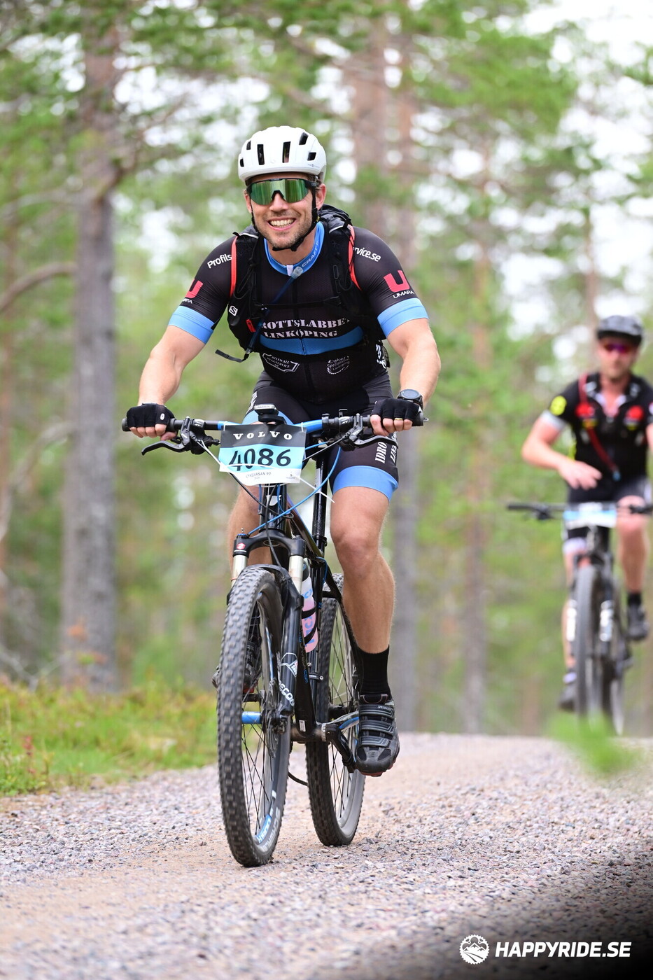Bild från Cykelvasan 2026 CV90